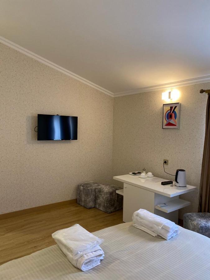 Hotel 12 Tve Мцхета Экстерьер фото